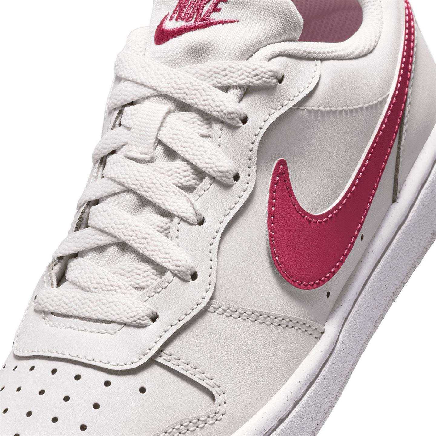 Nike Court Borough Low Recraft Kids Shoes - Image 5
