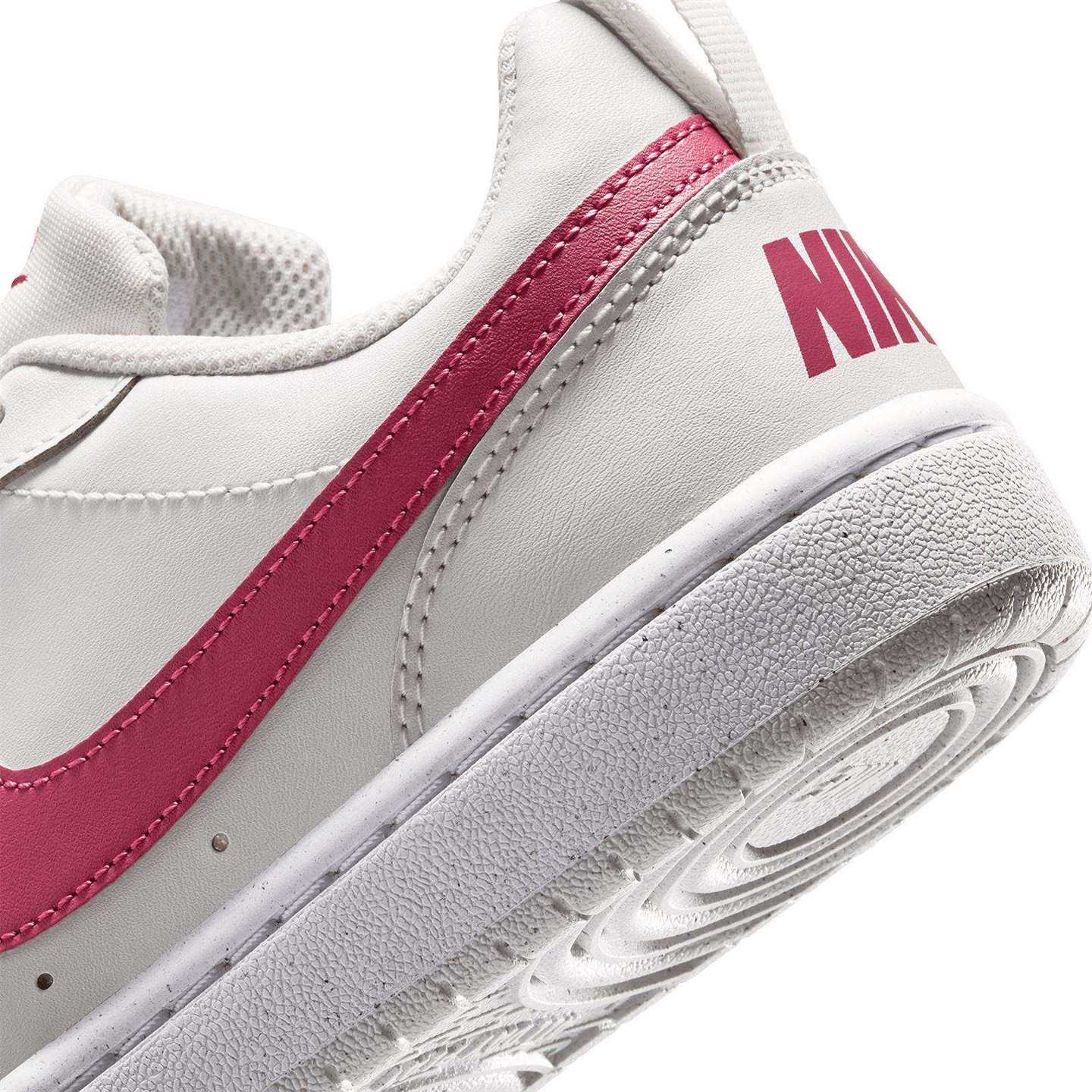 Nike Court Borough Low Recraft Kids Shoes - Image 6