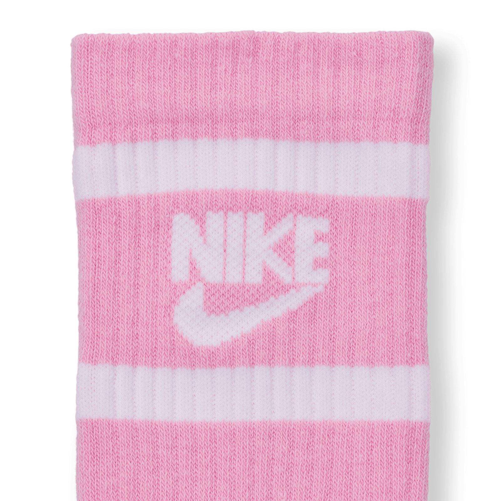 Nike Everyday Kids Cushioned Crew Socks (6 Pairs) - Image 5