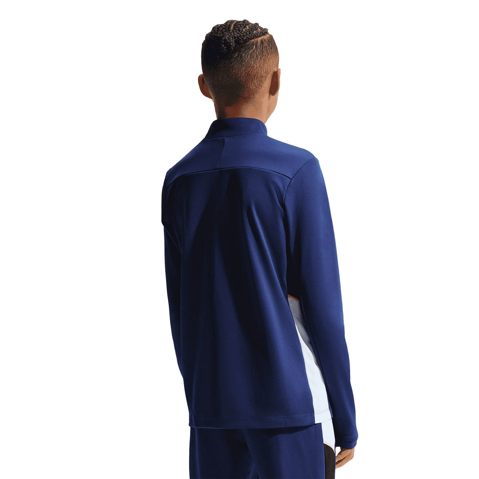 Nike Academy Kids Dri-FIT Long-Sleeve Half-Zip Soccer Drill Top - Image 2