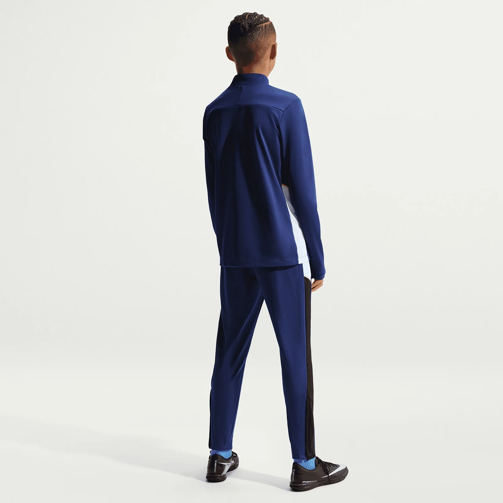 Nike Academy Kids Dri-FIT Long-Sleeve Half-Zip Soccer Drill Top - Image 7