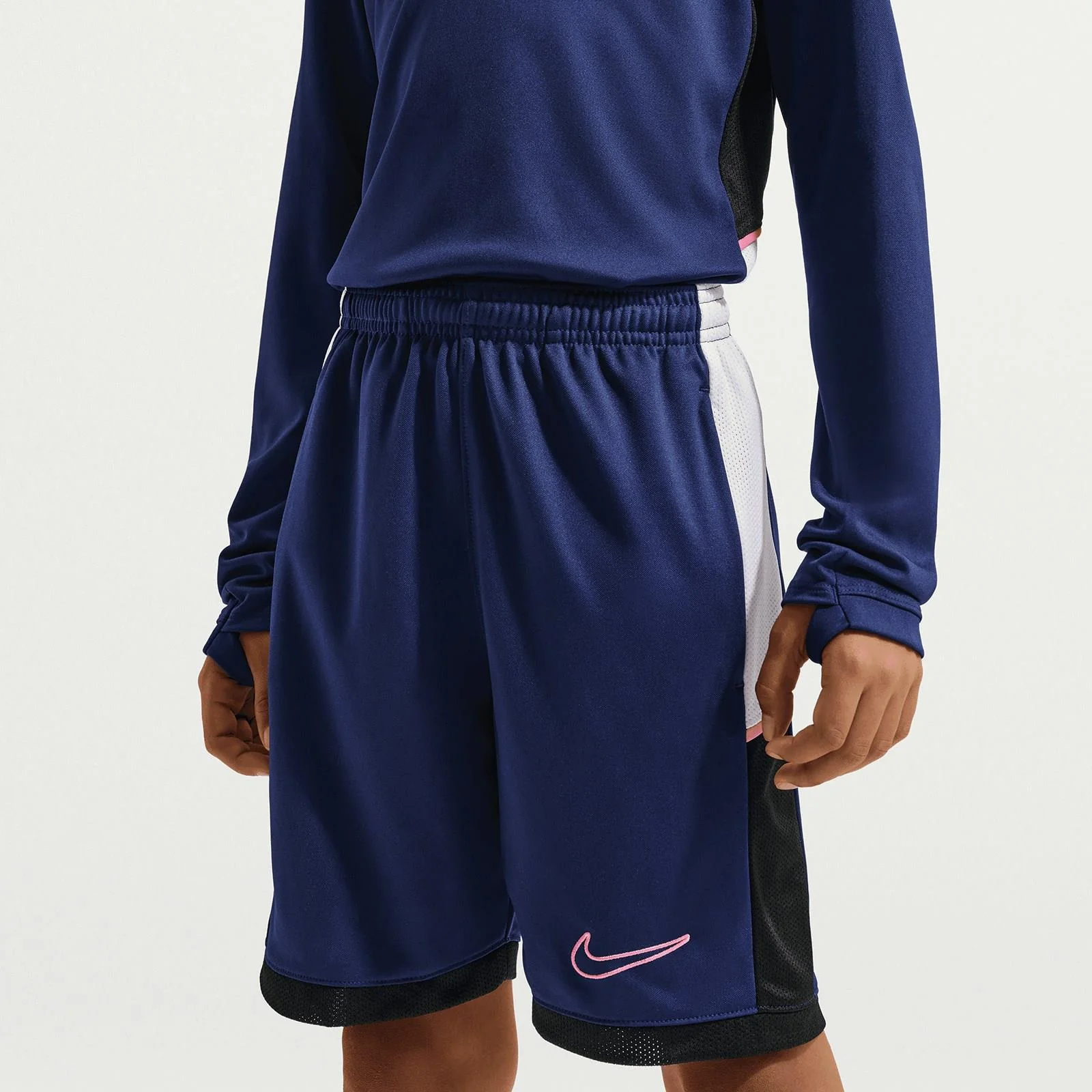 Nike Academy Kids Dri-FIT Soccer Knit Shorts - Image 3