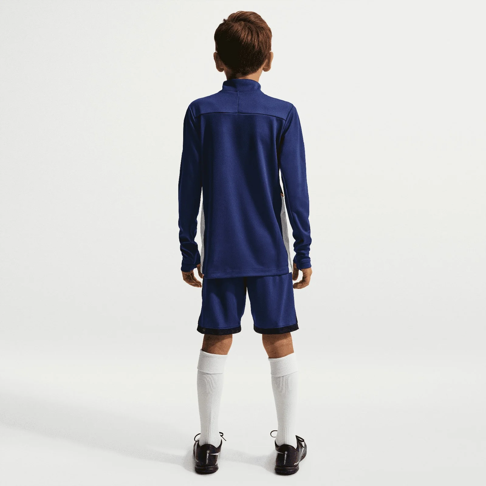 Nike Academy Kids Dri-FIT Soccer Knit Shorts - Image 9