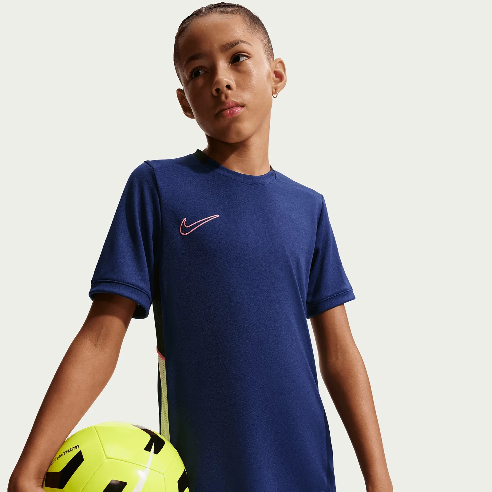 Nike Academy Kids Dri-FIT Soccer Top - Image 3