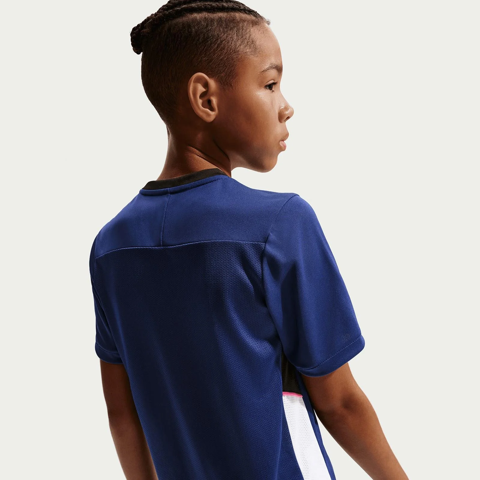 Nike Academy Kids Dri-FIT Soccer Top - Image 4