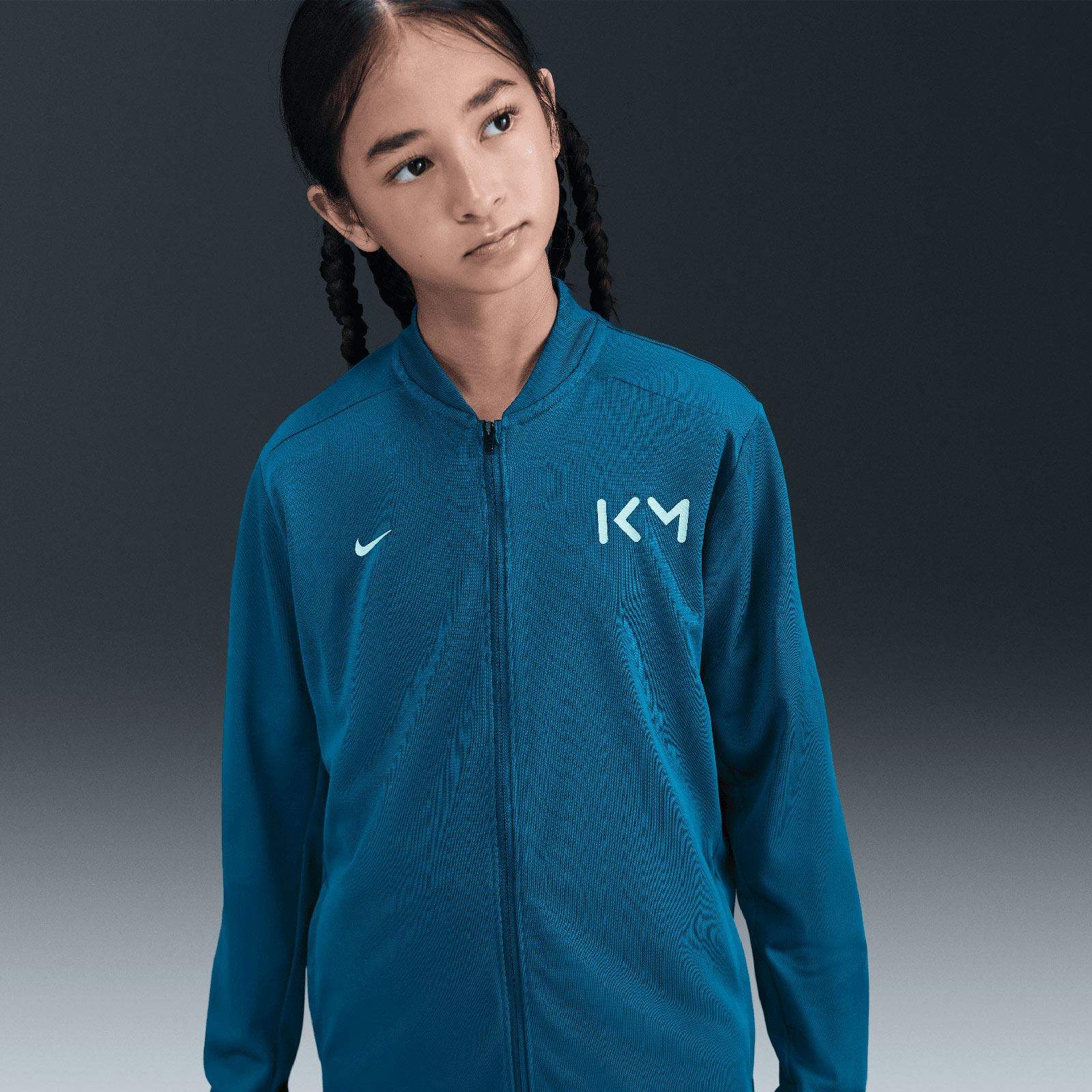 Nike Kylian Mbappé Academy Kids Dri-FIT Soccer Tracksuit - Image 3
