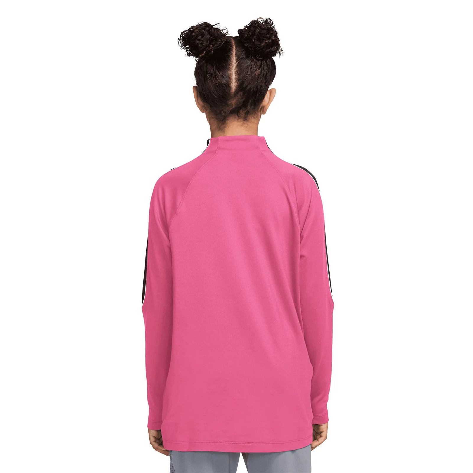 Nike Strike Kids Dri-FIT Soccer Knit Drill Top - Image 2
