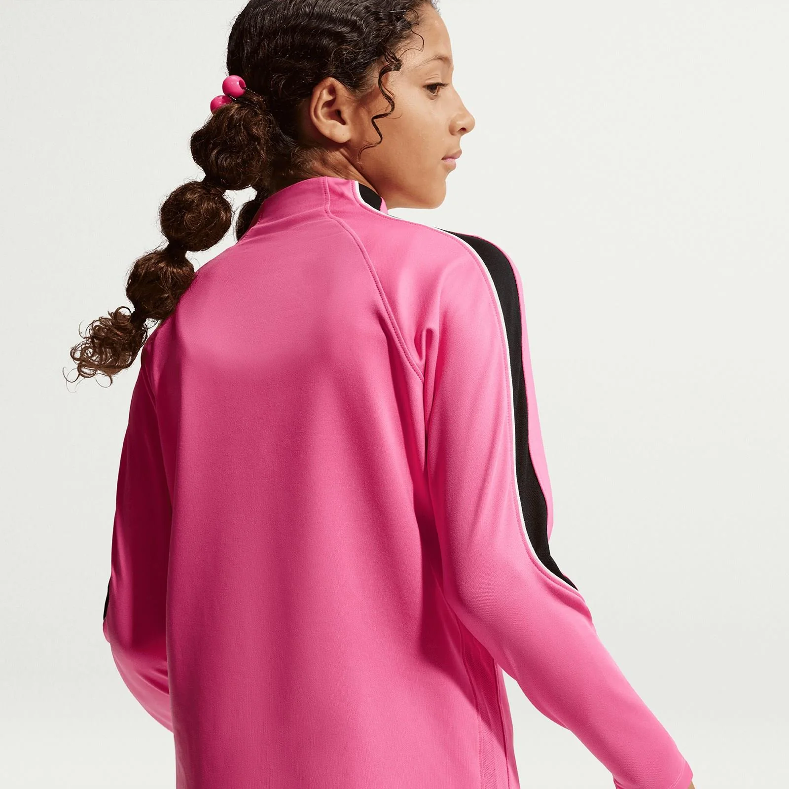Nike Strike Kids Dri-FIT Soccer Knit Drill Top - Image 6