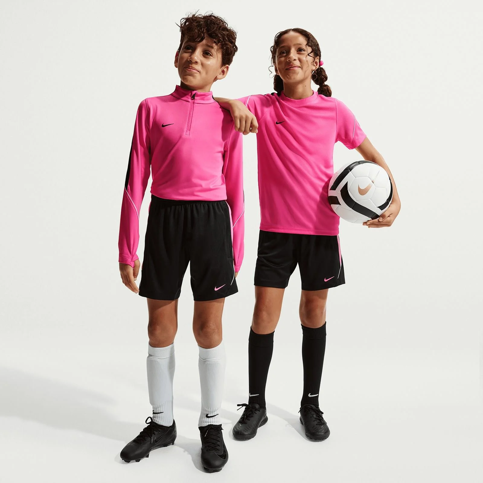 Nike Strike Kids Dri-FIT Soccer Shorts - Image 7