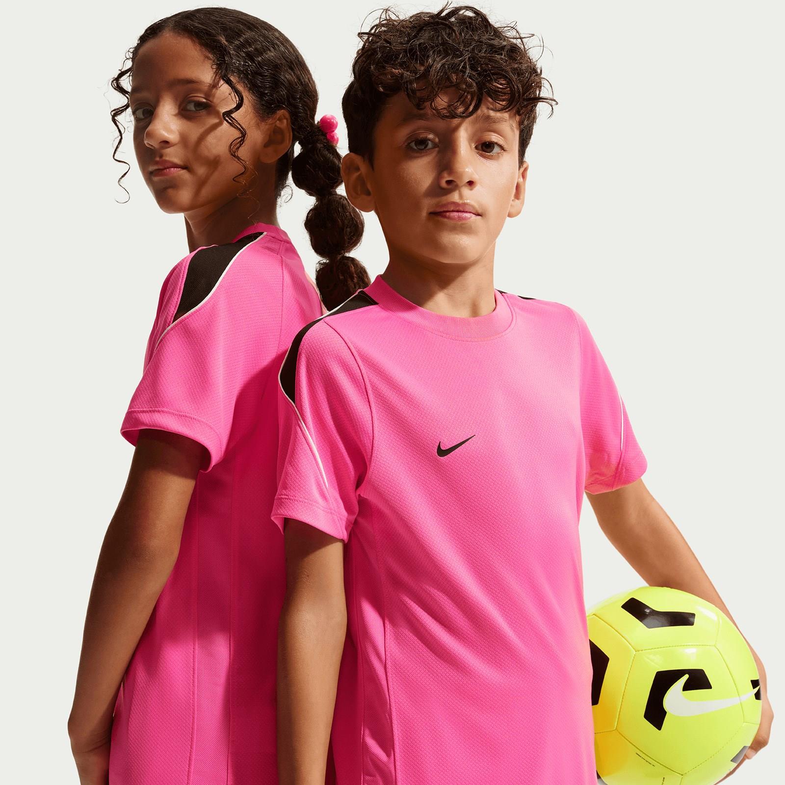 Nike Strike Kids Dri-FIT Soccer Short-Sleeve Top - Image 3