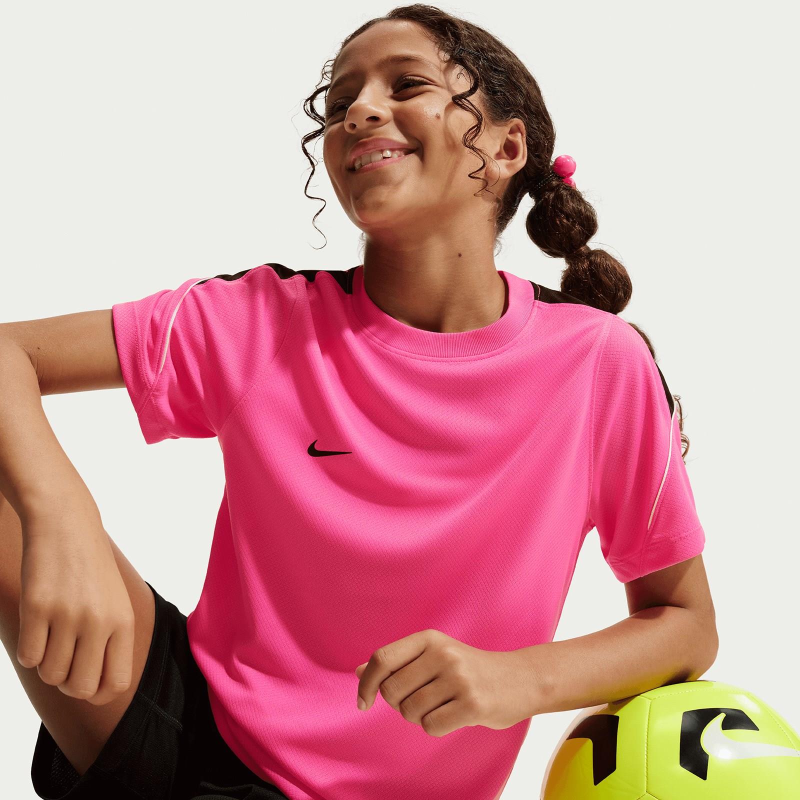 Nike Strike Kids Dri-FIT Soccer Short-Sleeve Top - Image 4