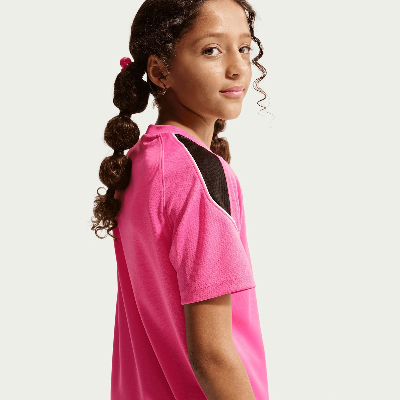 Nike Strike Kids Dri-FIT Soccer Short-Sleeve Top - Image 6