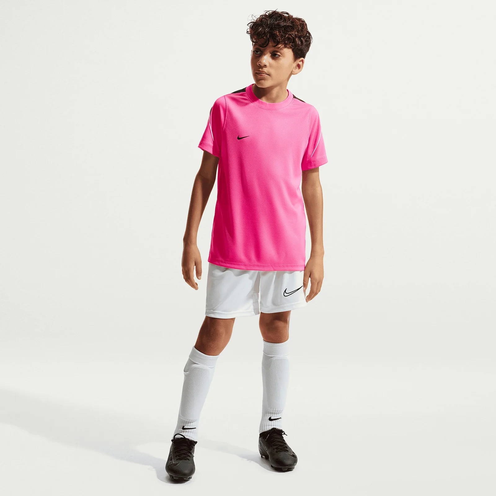 Nike Strike Kids Dri-FIT Soccer Short-Sleeve Top - Image 8