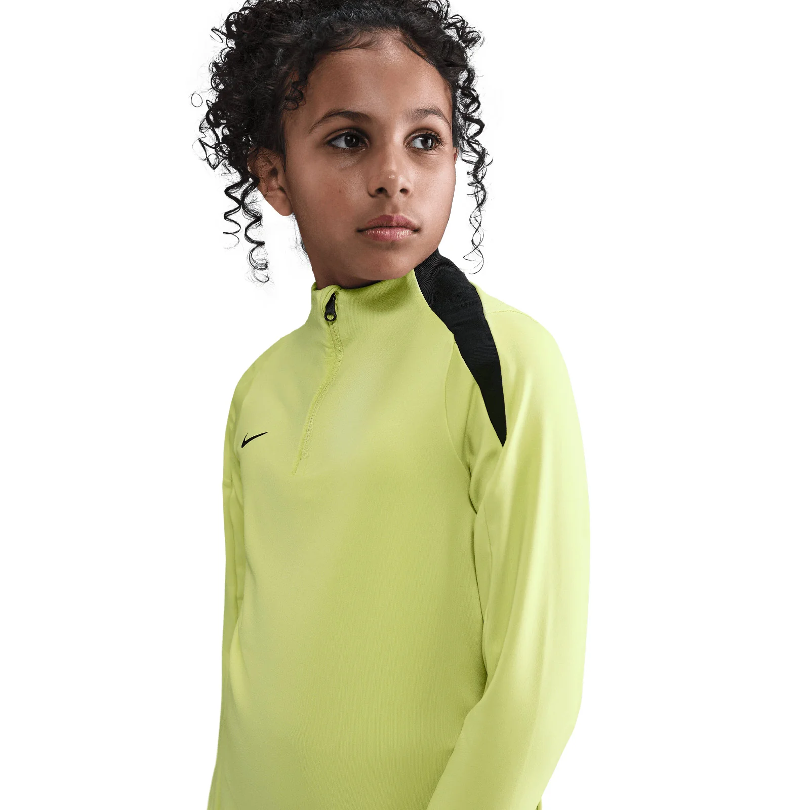 Nike Dri-FIT Strike Kids Soccer Drill Top - Image 2
