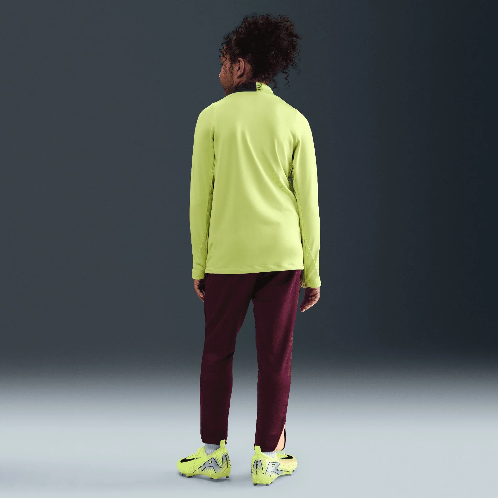Nike Dri-FIT Strike Kids Soccer Drill Top - Image 5
