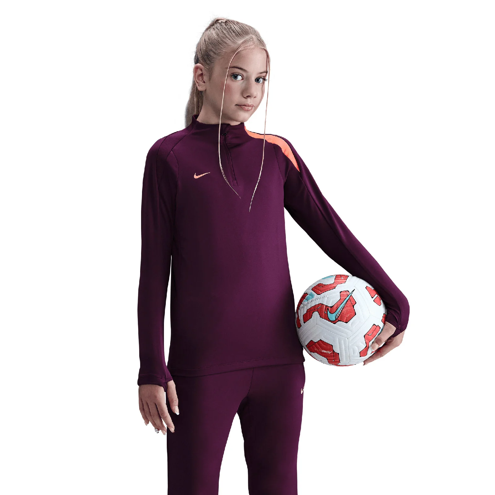 Nike Dri-FIT Strike Kids Soccer Drill Top