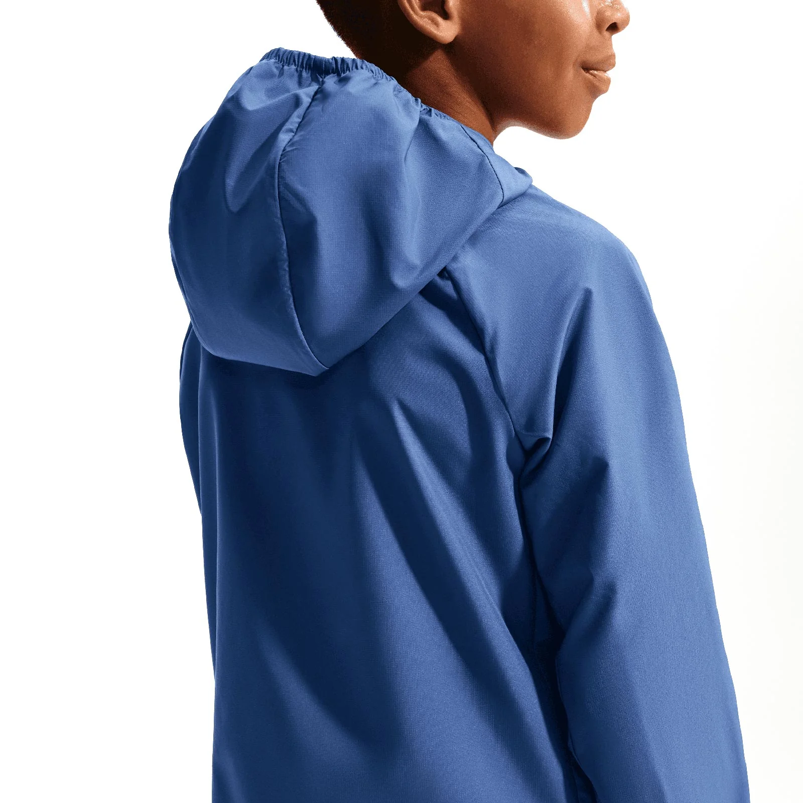 Nike Miler Kids Repel UV Training Jacket - Image 2