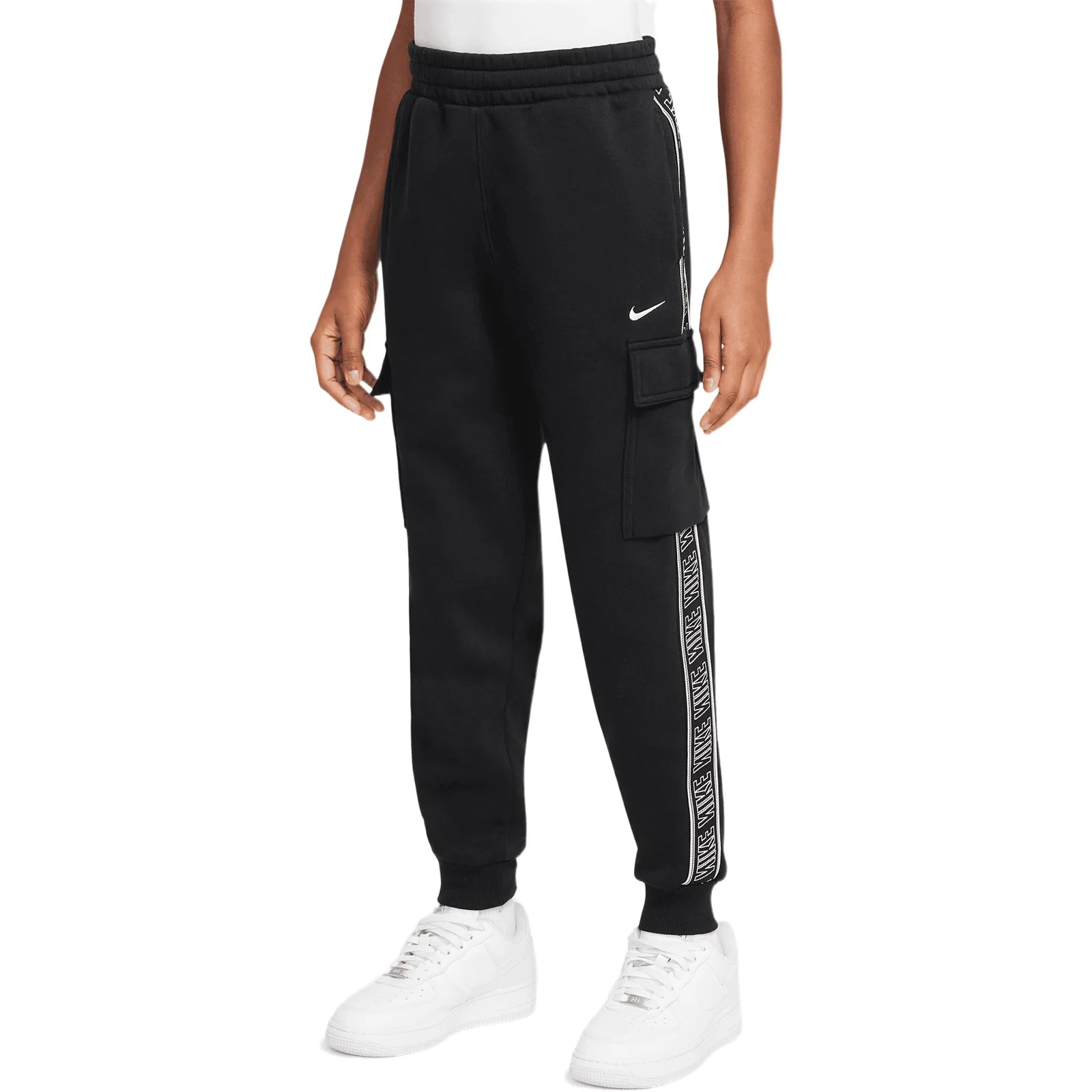 Nike Sportswear Club Fleece Kids Cargo Pants