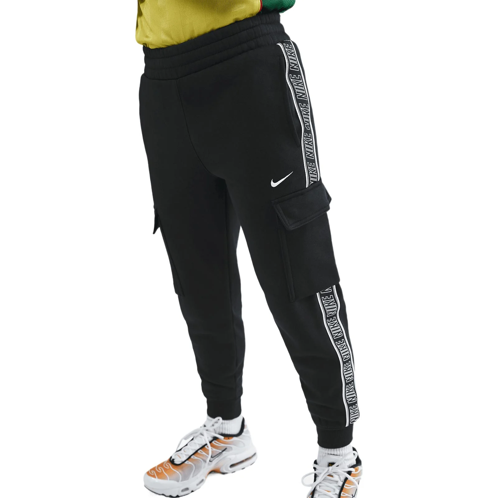 Nike Sportswear Club Fleece Kids Cargo Pants - Image 2
