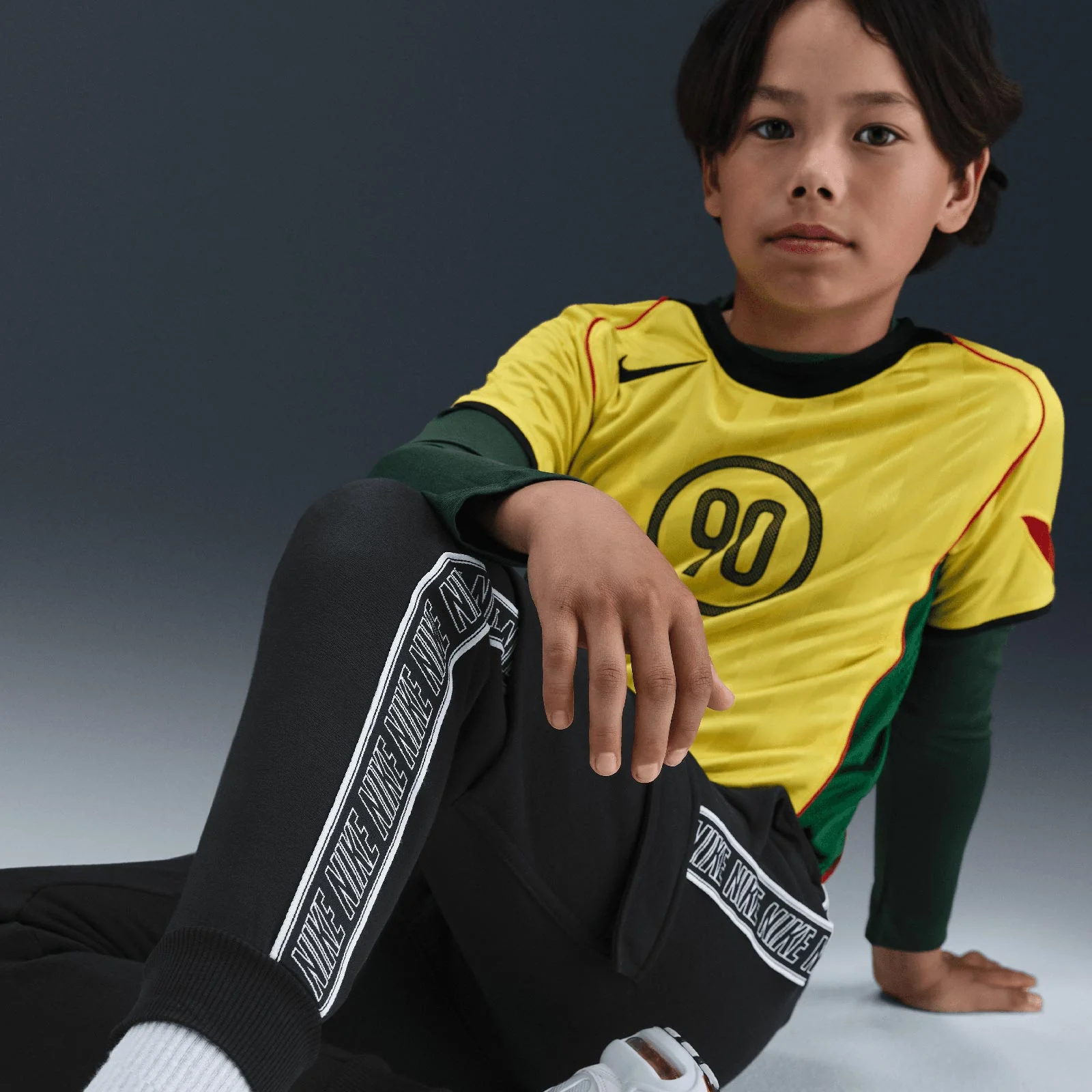 Nike Sportswear Club Fleece Kids Cargo Pants - Image 4