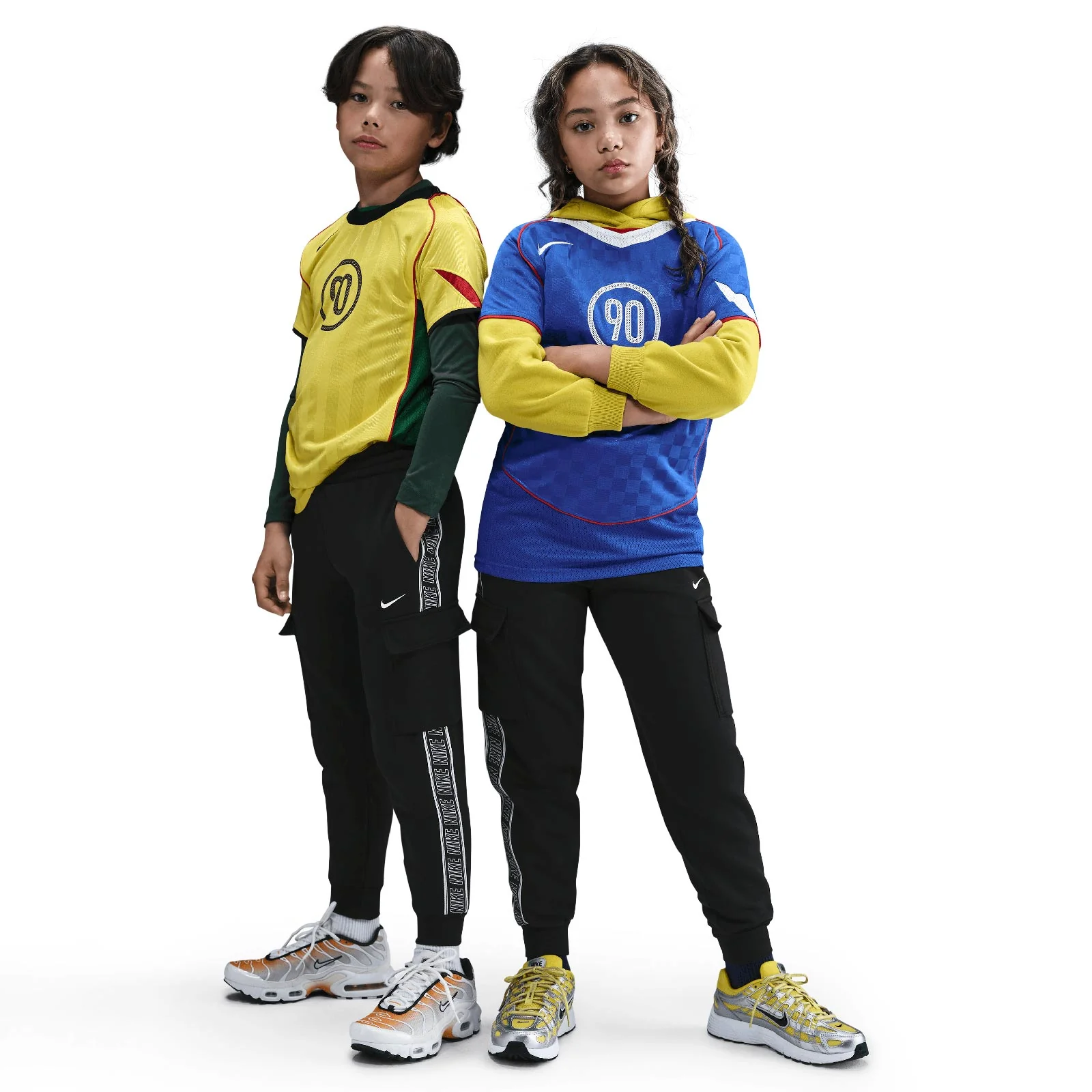 Nike Sportswear Club Fleece Kids Cargo Pants - Image 6