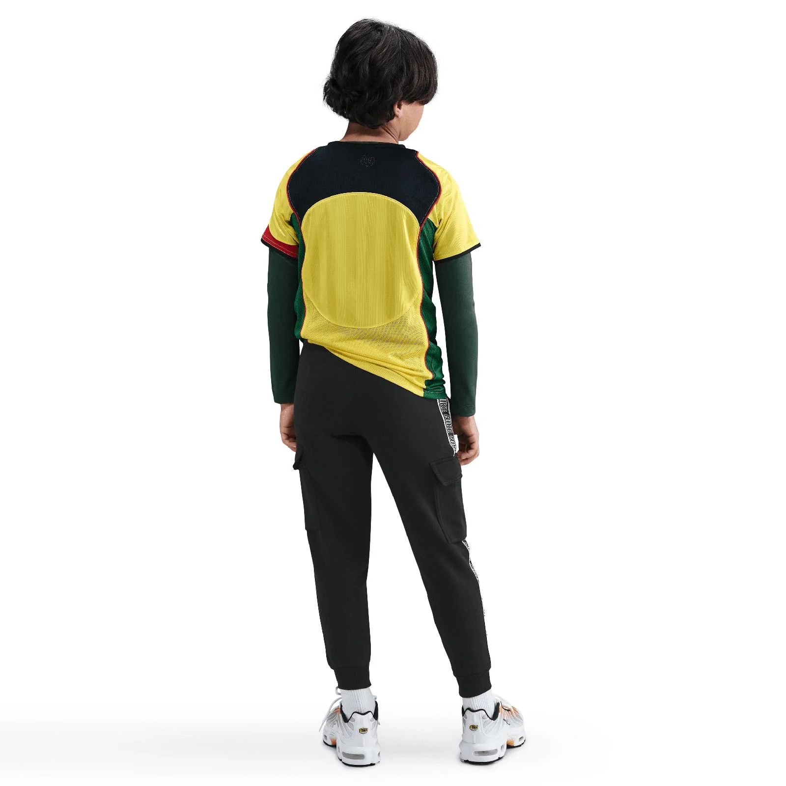 Nike Sportswear Club Fleece Kids Cargo Pants - Image 7