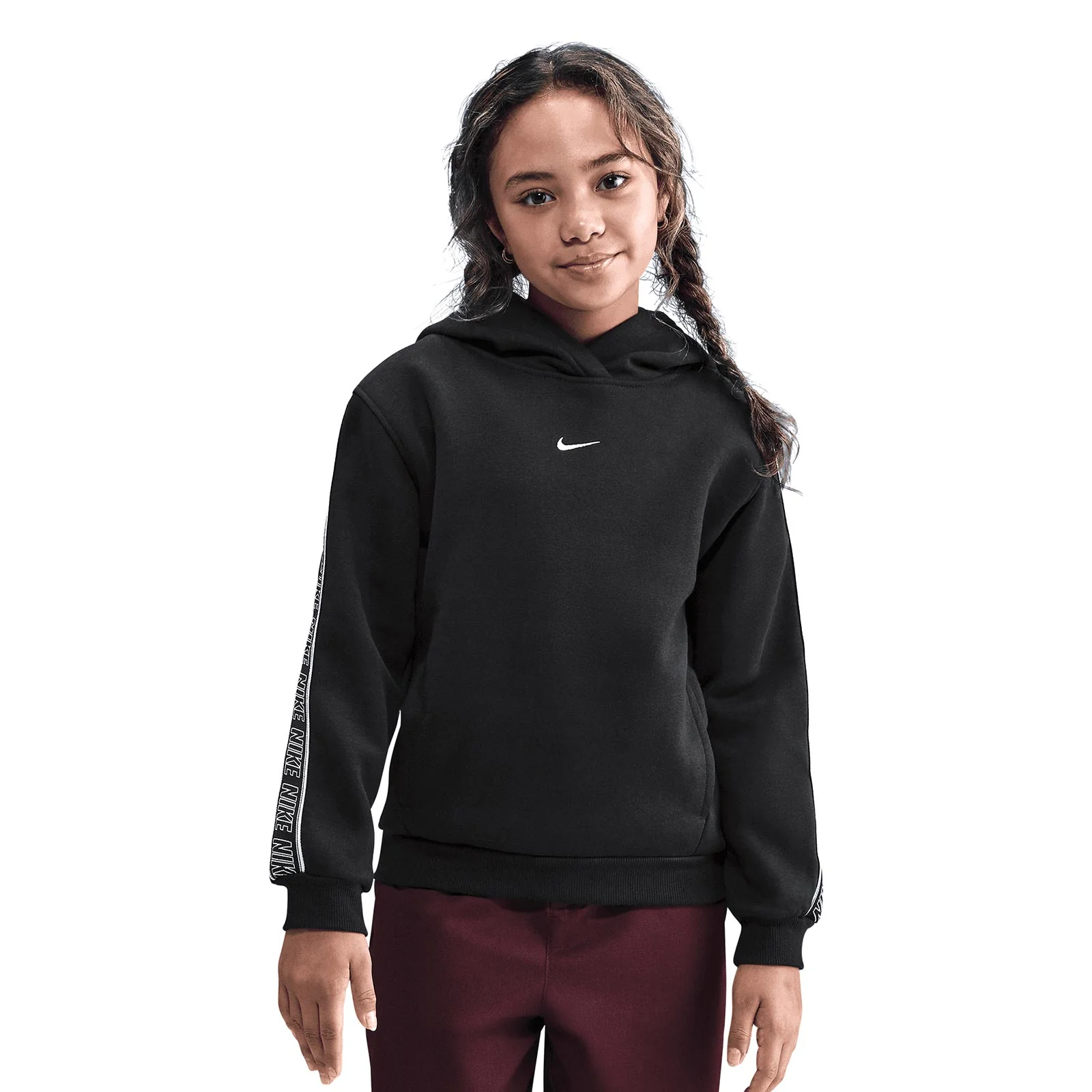 Nike Sportswear Club Fleece Kids Pullover Hoodie