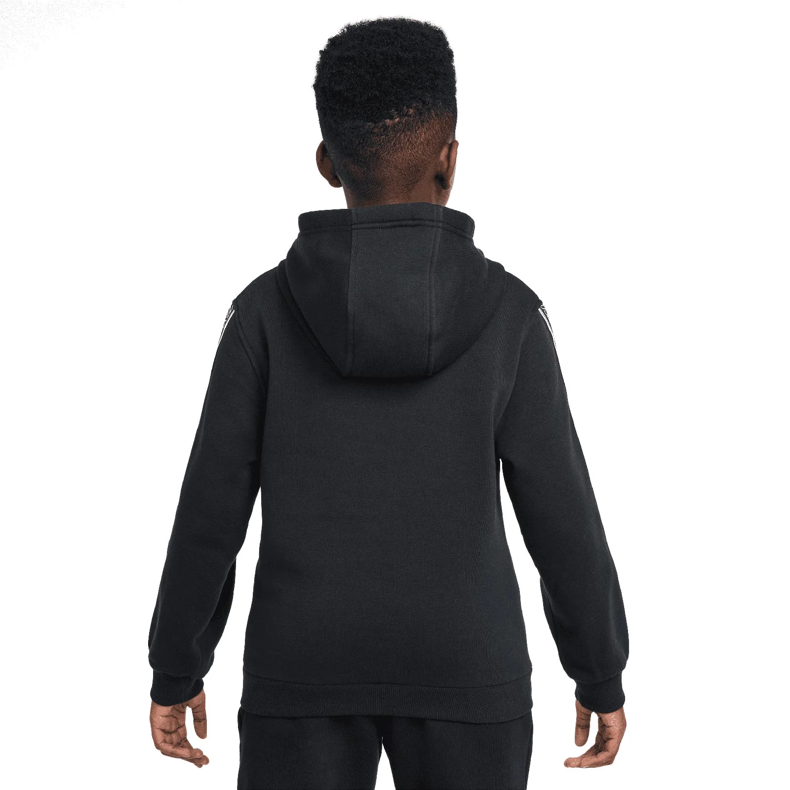 Nike Sportswear Club Fleece Kids Pullover Hoodie - Image 2