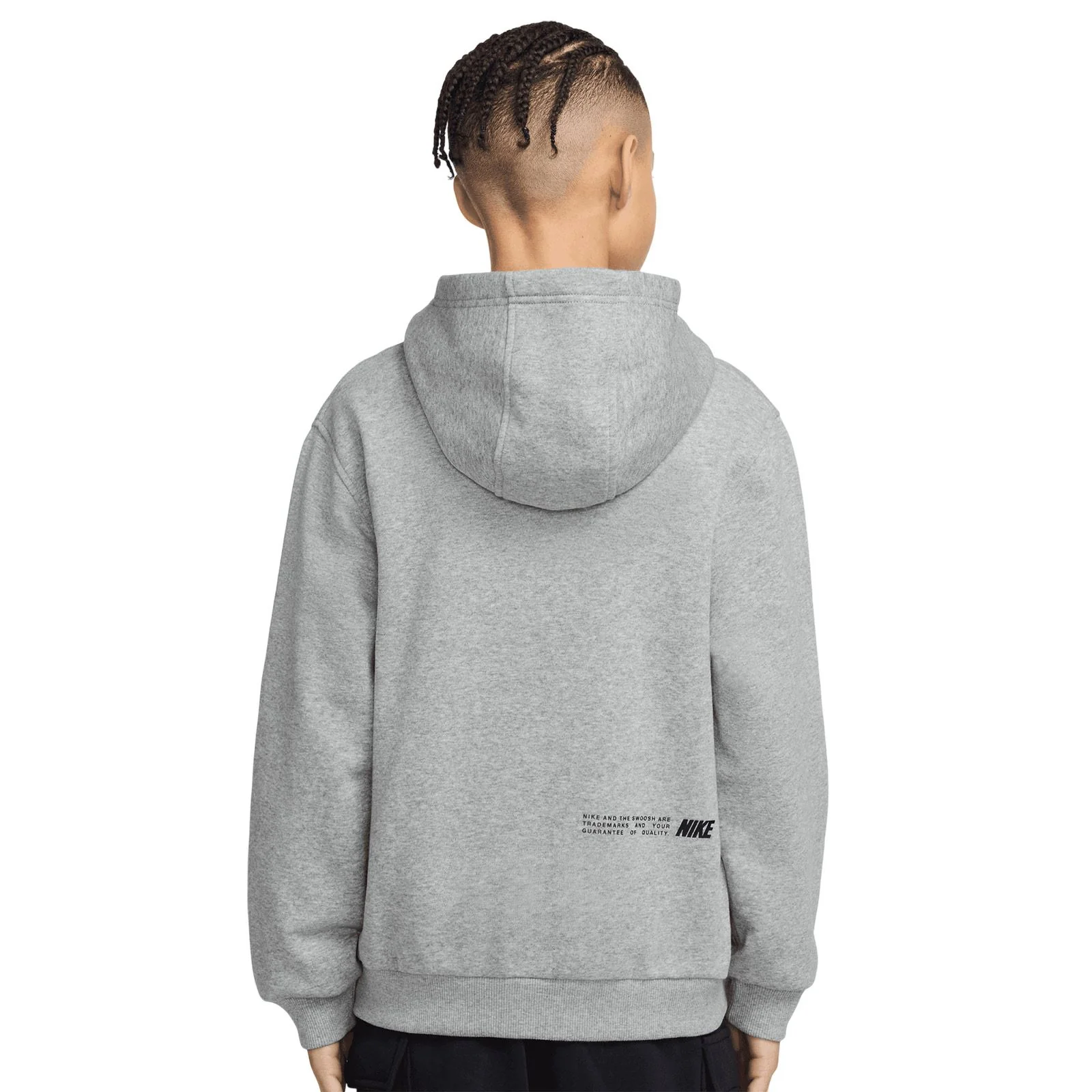 Nike Sportswear Club Fleece Kids Hoodie - Image 2