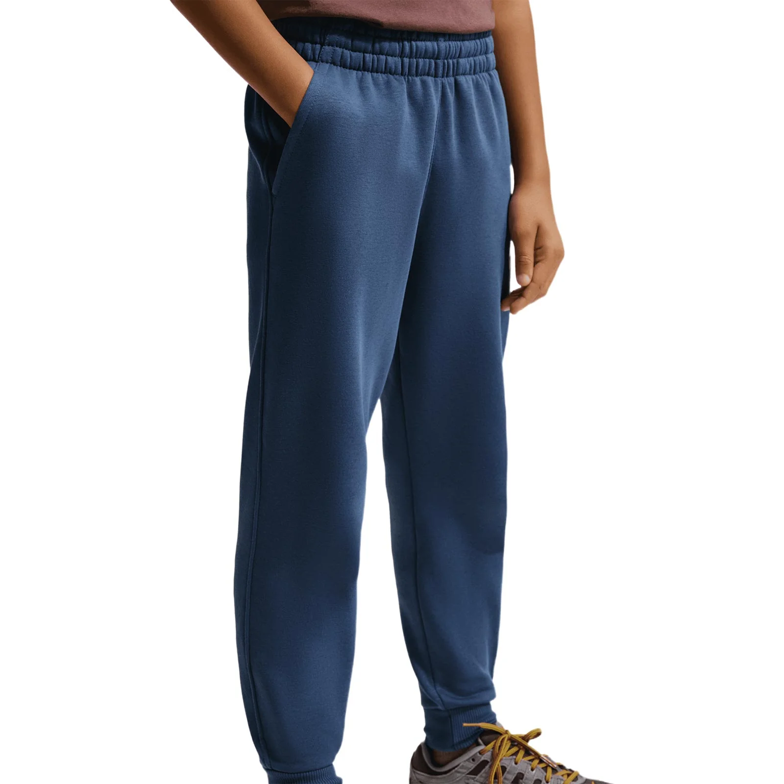 Nike Club Fleece Kids Joggers - Image 2