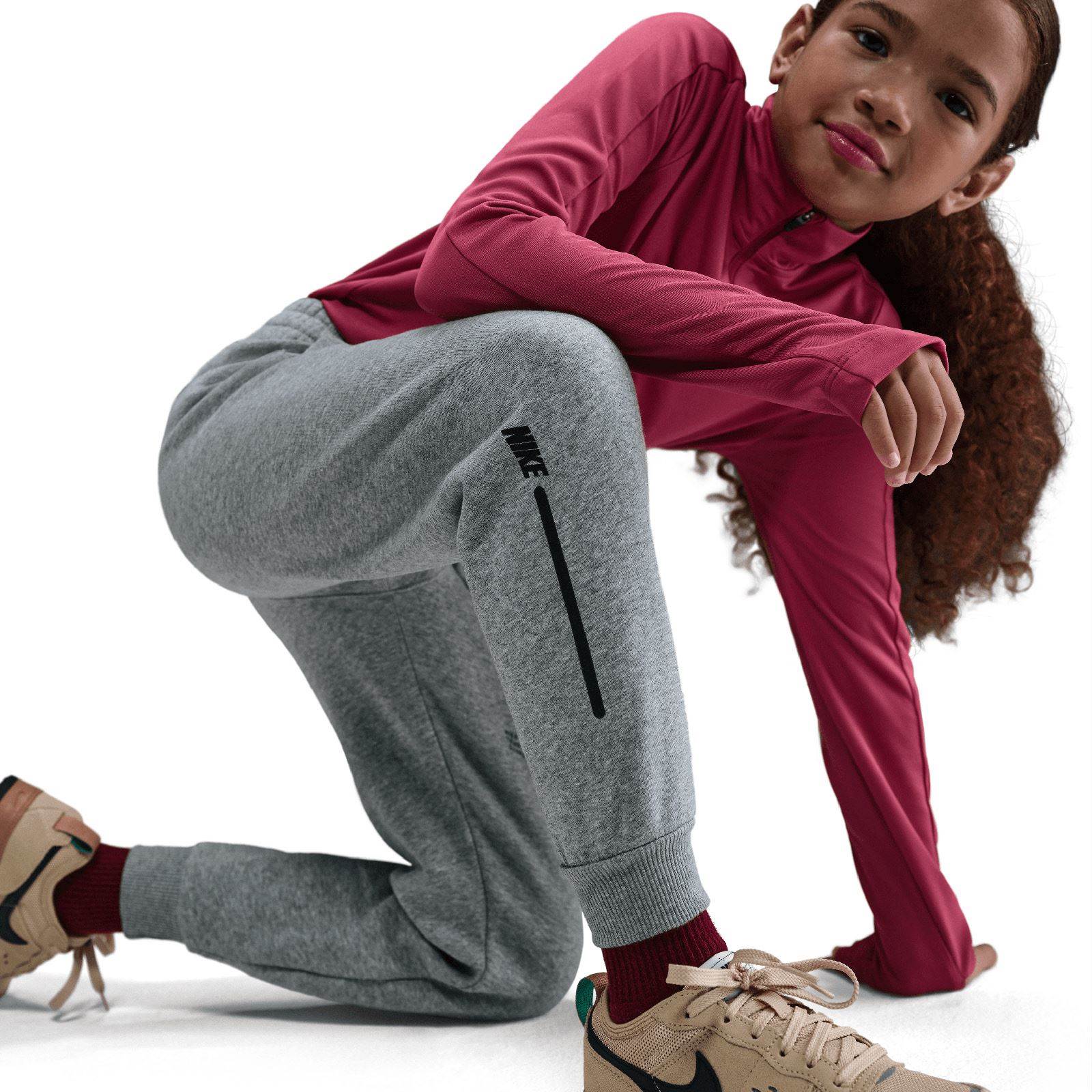 Nike Sportswear Club Fleece Kids Joggers - Image 4