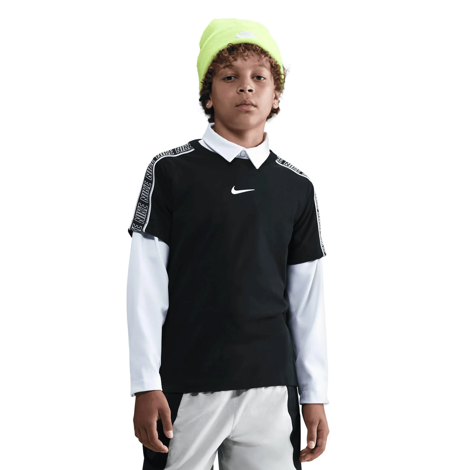 Nike Sportswear Club+ Poly Kids T-Shirt