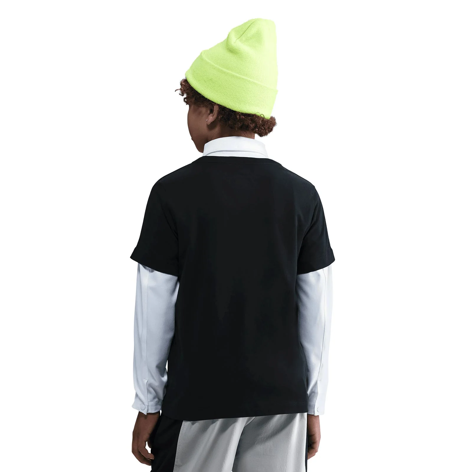 Nike Sportswear Club+ Poly Kids T-Shirt - Image 2