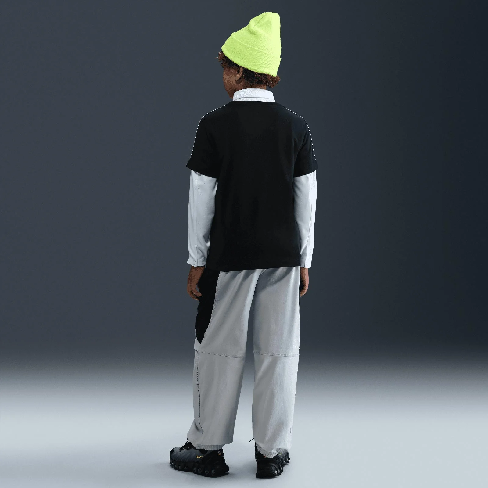 Nike Sportswear Club+ Poly Kids T-Shirt - Image 7