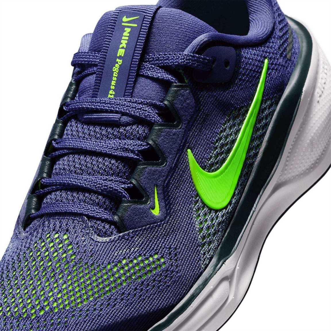 Nike Pegasus 41 Kids Road Running Shoes - Image 5