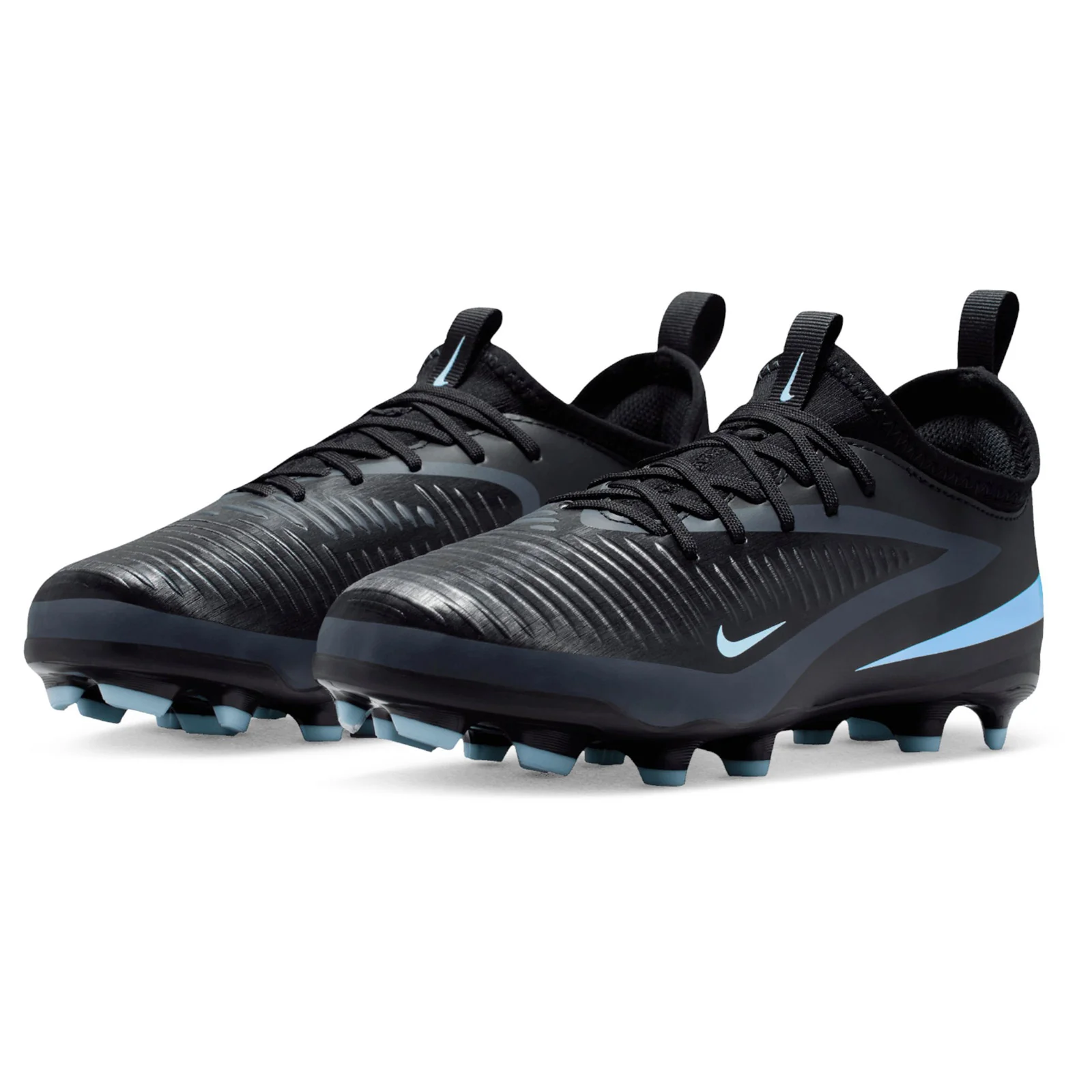 Nike Jr. Phantom 6 Low Academy Multi-Ground Football Boots - Image 8