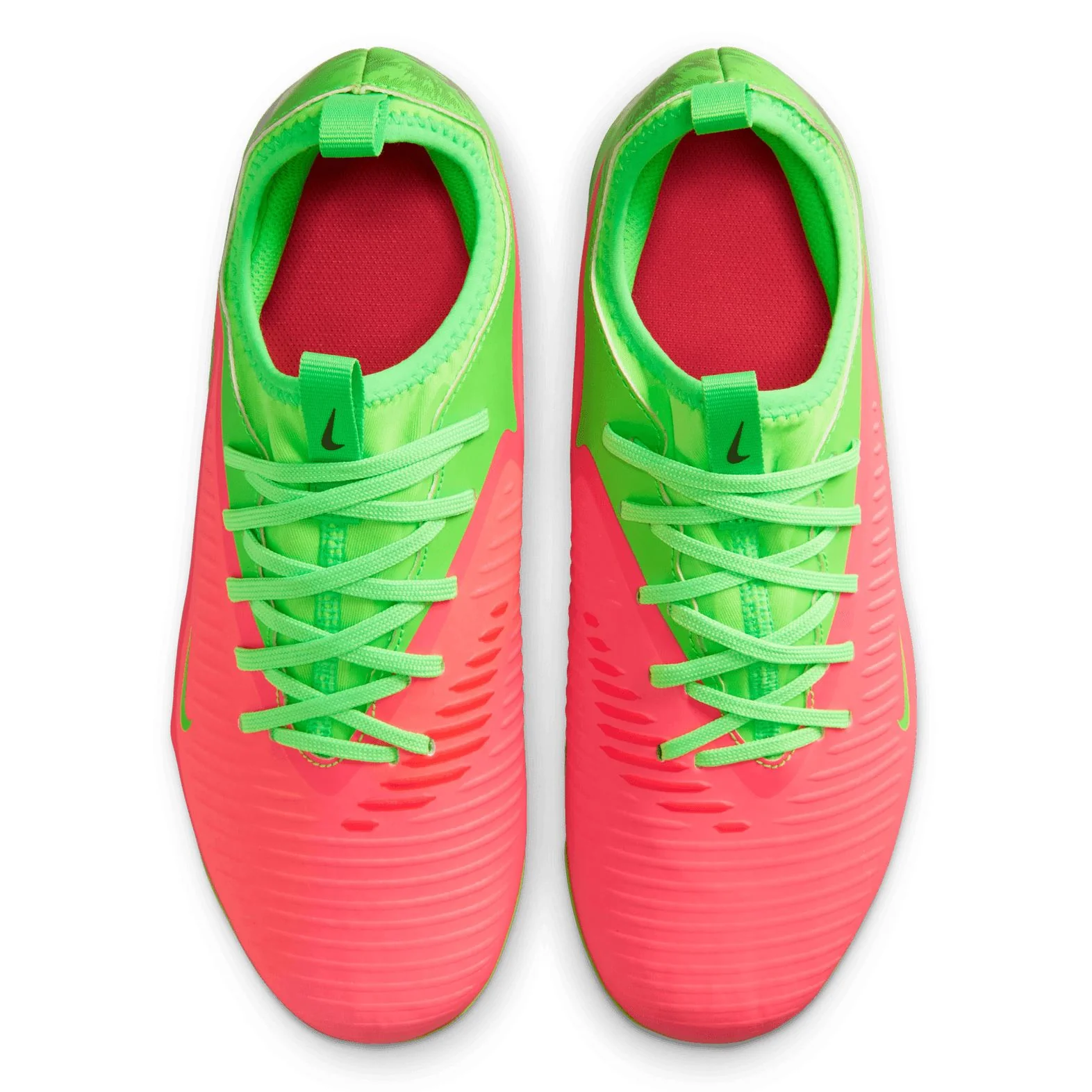 Nike Jr. Phantom 6 Low Academy "Erling Haaland" Kids Multi-Ground Football Boots - Image 3