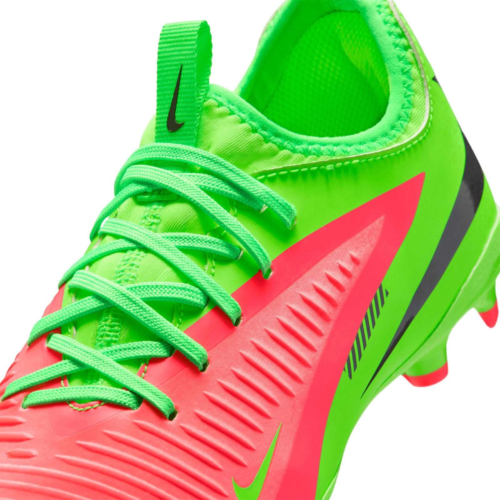 Nike Jr. Phantom 6 Low Academy "Erling Haaland" Kids Multi-Ground Football Boots - Image 5