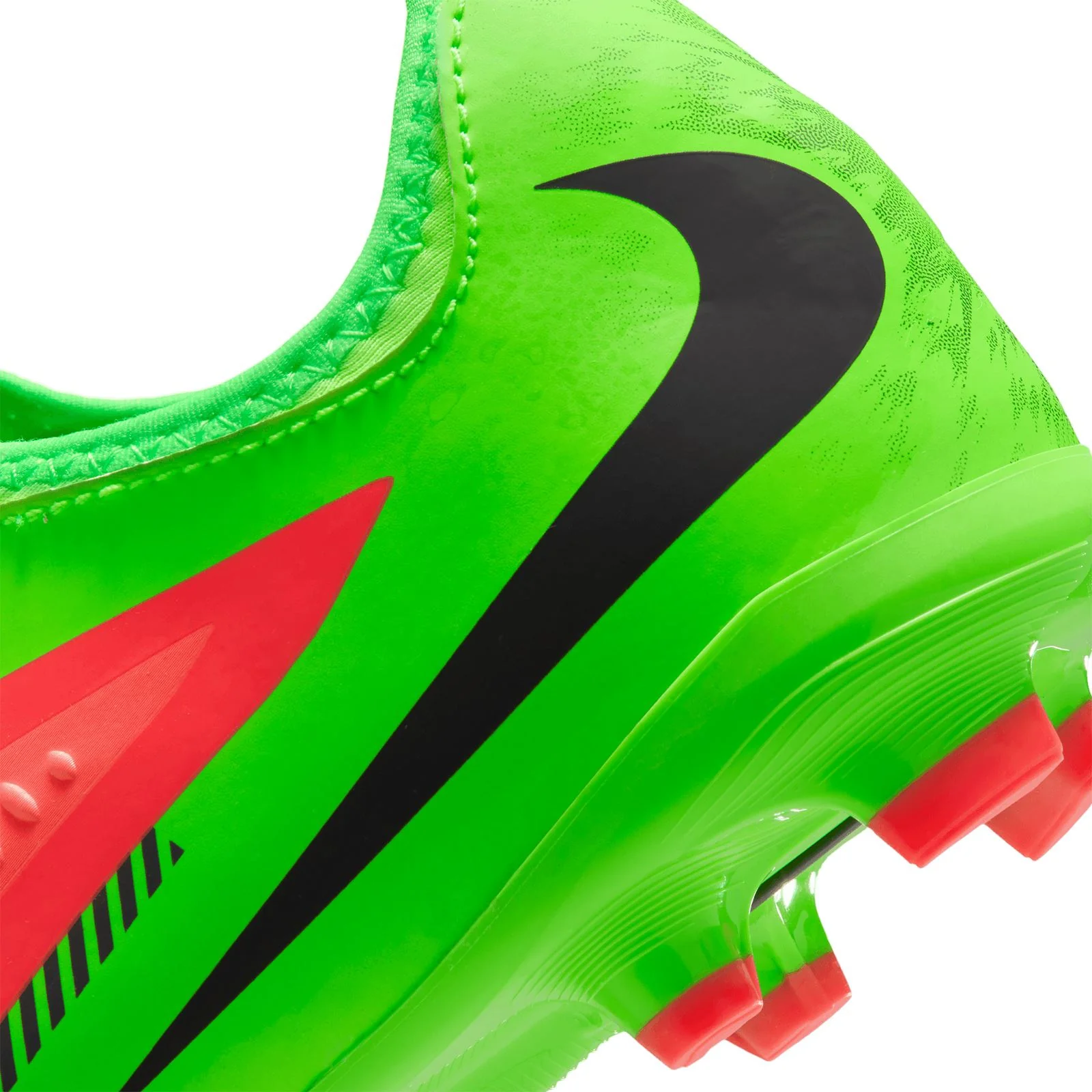 Nike Jr. Phantom 6 Low Academy "Erling Haaland" Kids Multi-Ground Football Boots - Image 6