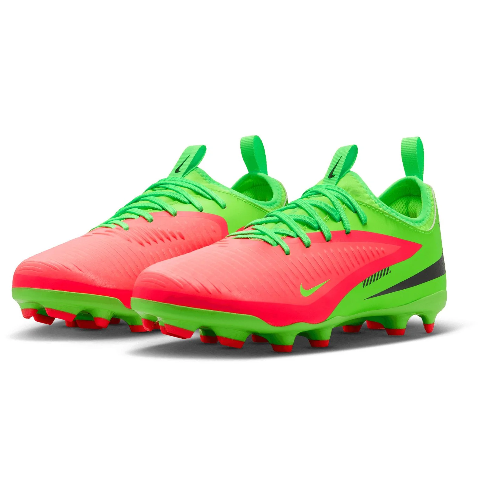 Nike Jr. Phantom 6 Low Academy "Erling Haaland" Kids Multi-Ground Football Boots - Image 8