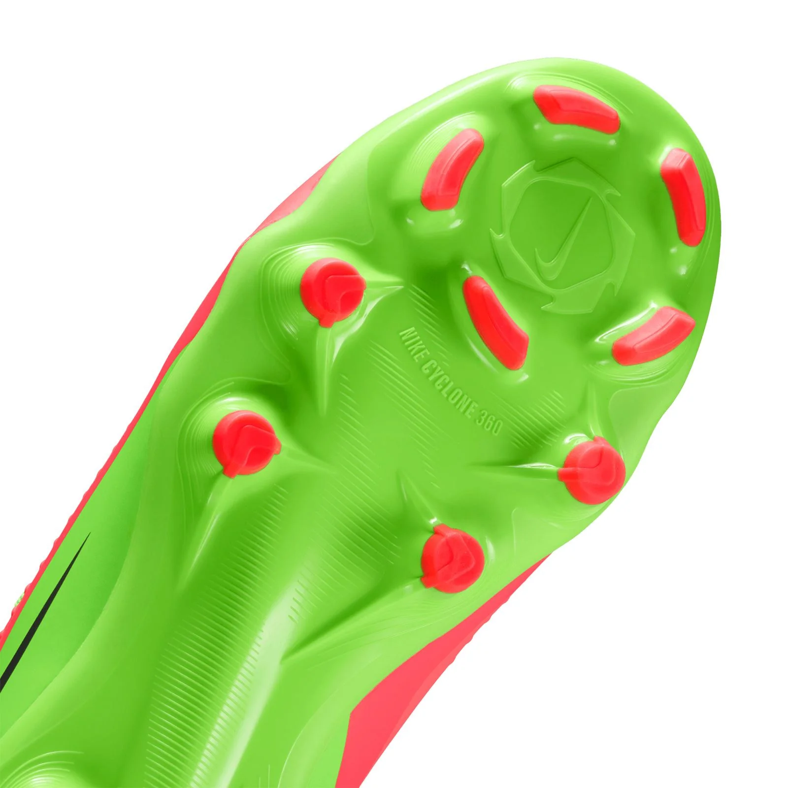 Nike Jr. Phantom 6 Low Academy "Erling Haaland" Kids Multi-Ground Football Boots - Image 9