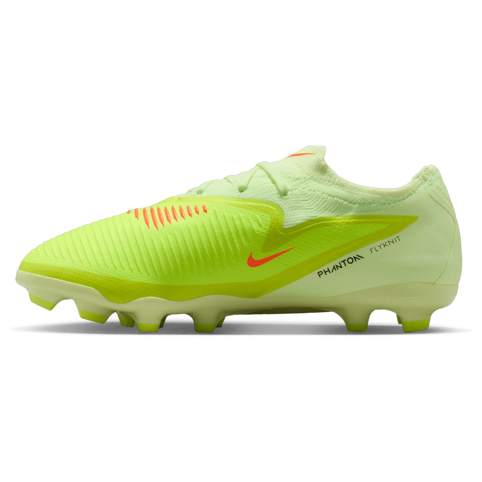Nike Jr. Phantom 6 Low Pro Kids Multi-Ground Football Boots - Image 2
