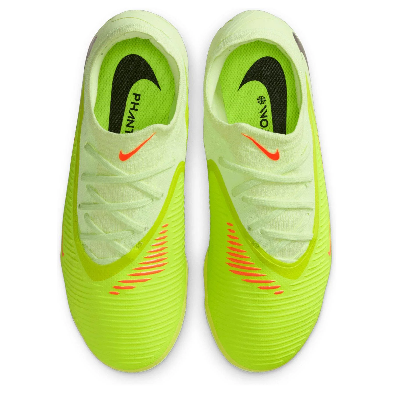 Nike Jr. Phantom 6 Low Pro Kids Multi-Ground Football Boots - Image 3