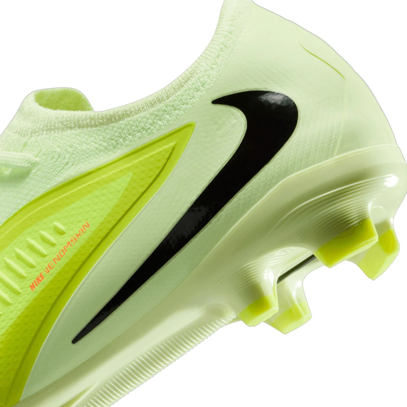 Nike Jr. Phantom 6 Low Pro Kids Multi-Ground Football Boots - Image 7