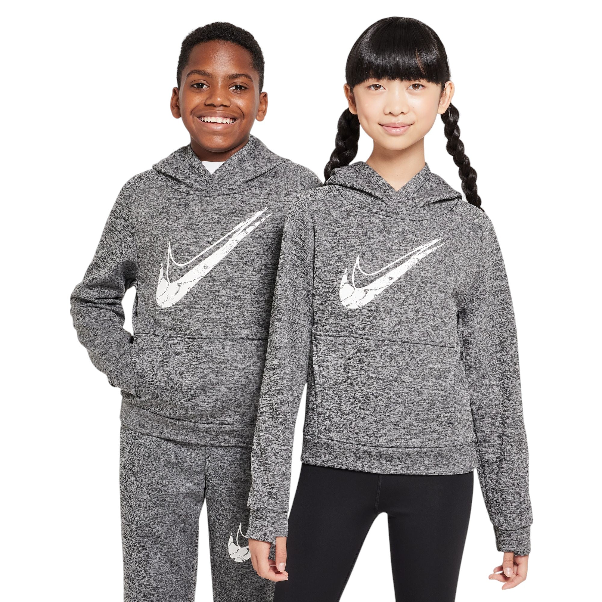Nike Multi Stain Repel Kids Therma-FIT Hoodie