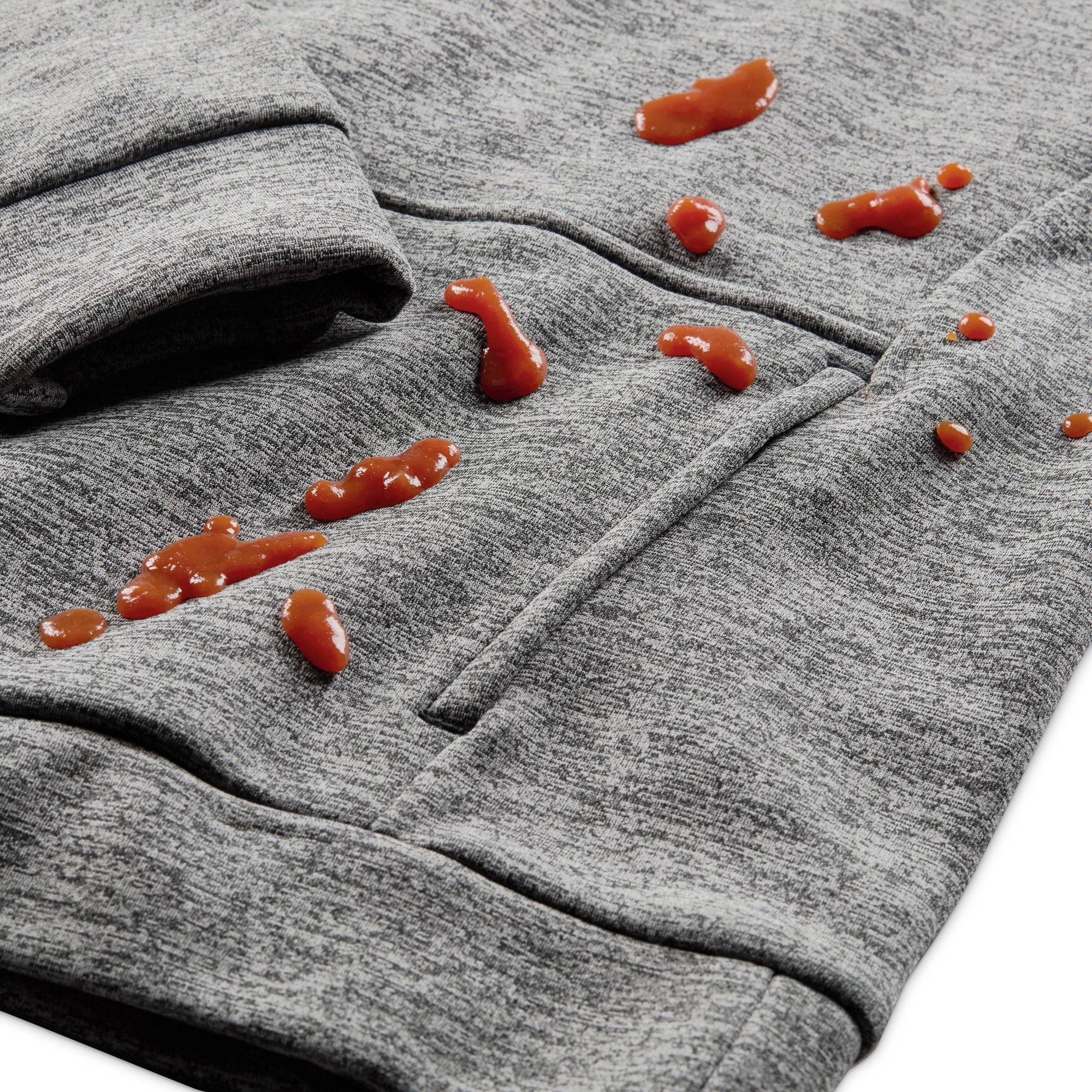 Nike Multi Stain Repel Kids Therma-FIT Hoodie - Image 5