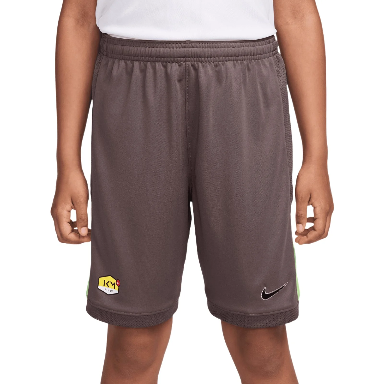 Nike Kylian Mbappé Academy Kids Dri-FIT Soccer Shorts