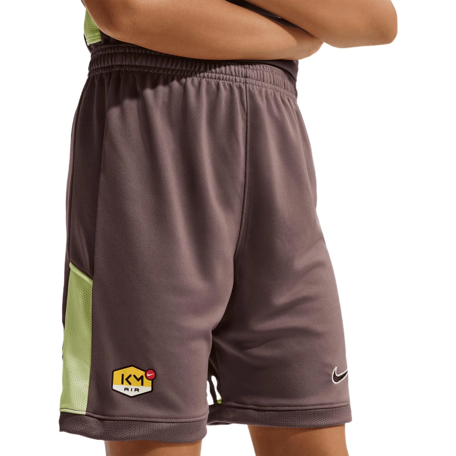 Nike Kylian Mbappé Academy Kids Dri-FIT Soccer Shorts - Image 3