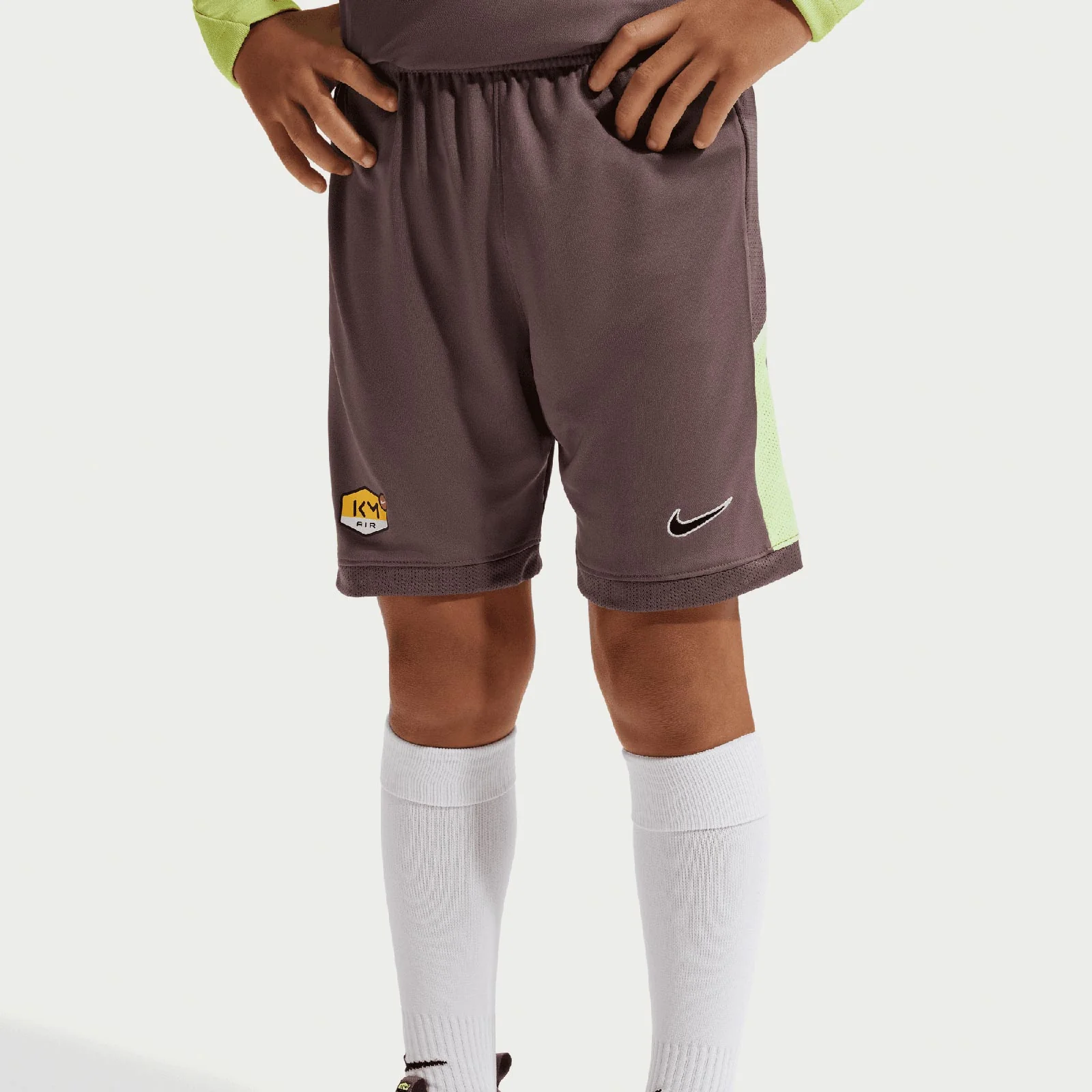 Nike Kylian Mbappé Academy Kids Dri-FIT Soccer Shorts - Image 5