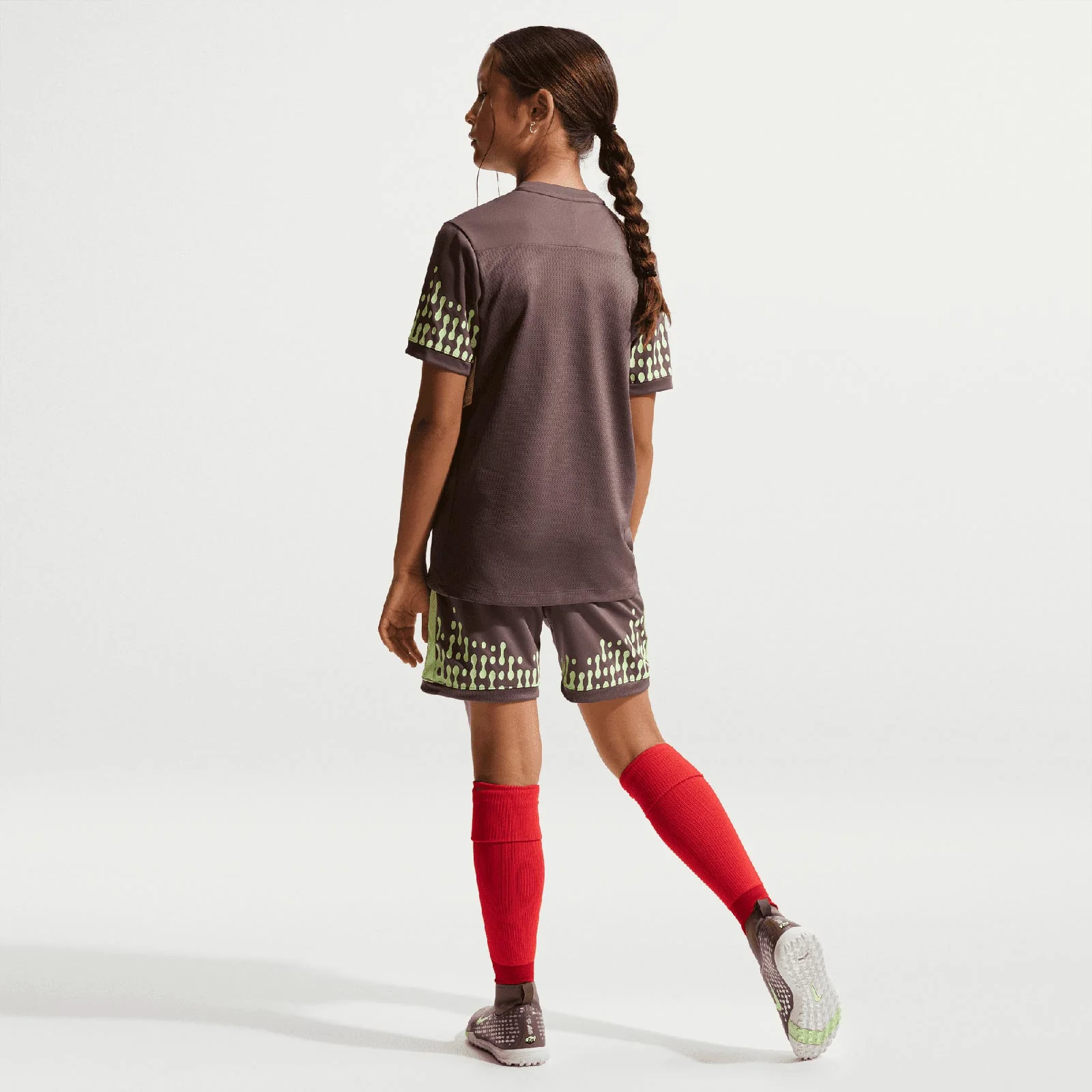 Nike Kylian Mbappé Academy Kids Dri-FIT Soccer Shorts - Image 7